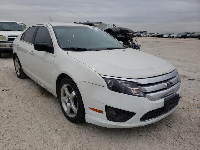 FORD FUSION SE 2010 3fahp0ha0ar326089