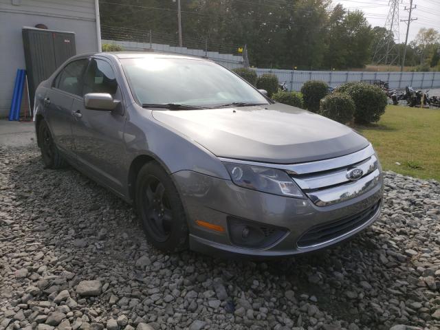 FORD FUSION SE 2010 3fahp0ha0ar326433