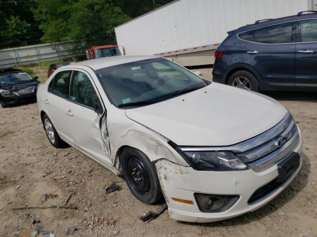 FORD FUSION SE 2010 3fahp0ha0ar326738