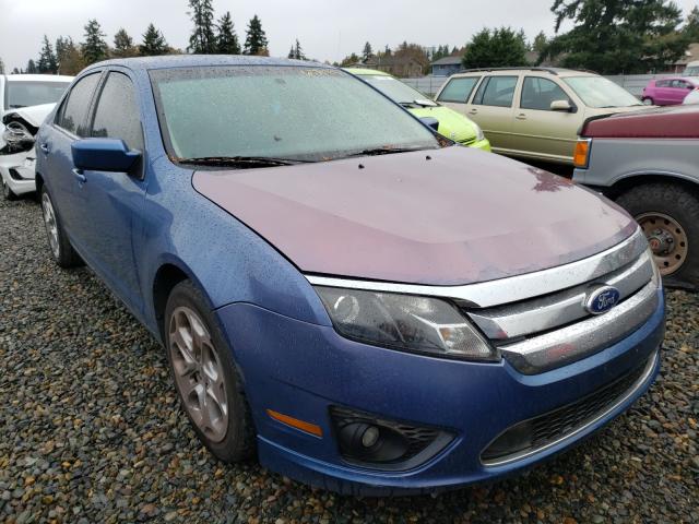 FORD FUSION SE 2010 3fahp0ha0ar331762