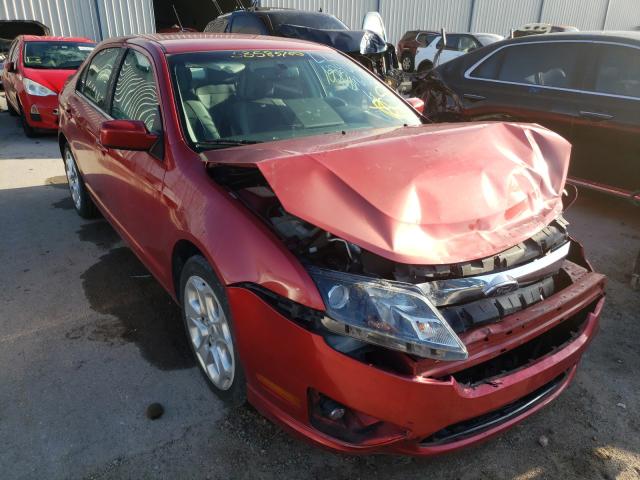 FORD FUSION SE 2010 3fahp0ha0ar334256