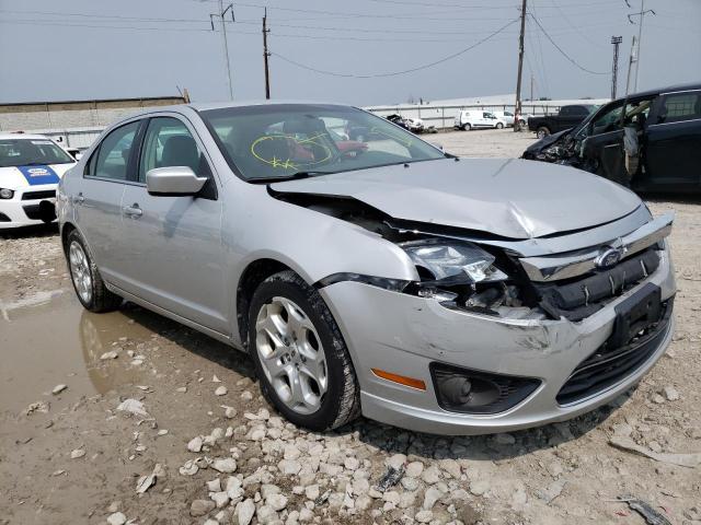 FORD FUSION SE 2010 3fahp0ha0ar335228