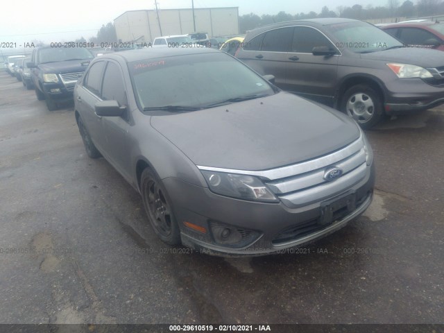 FORD FUSION 2010 3fahp0ha0ar335679