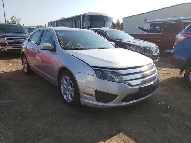 FORD FUSION SE 2010 3fahp0ha0ar336668