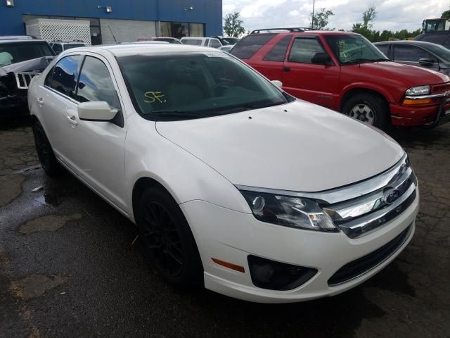 FORD FUSION SE 2010 3fahp0ha0ar336878