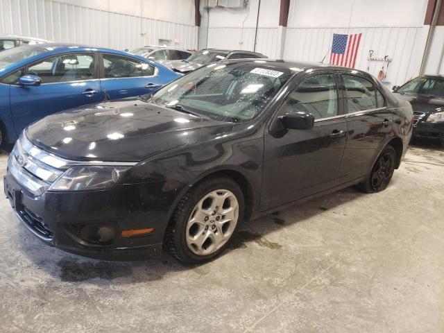 FORD FUSION 2010 3fahp0ha0ar338047