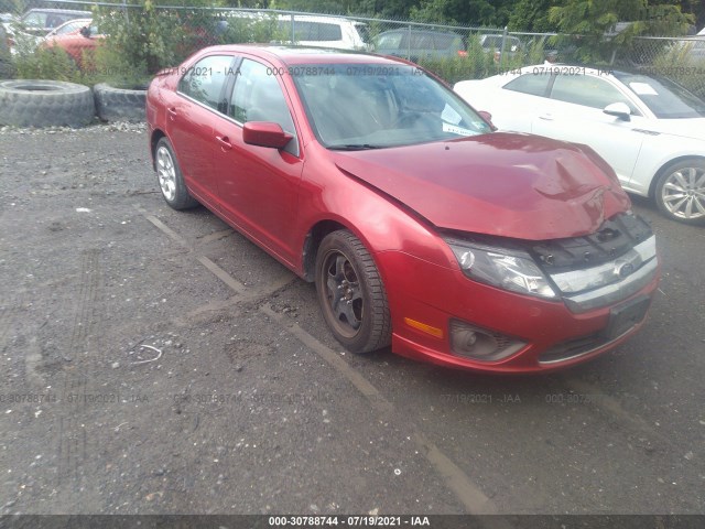 FORD FUSION 2010 3fahp0ha0ar338694