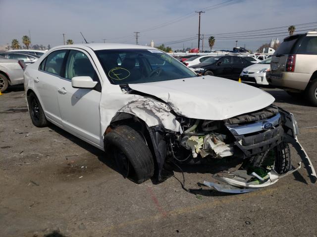 FORD FUSION SE 2010 3fahp0ha0ar340722