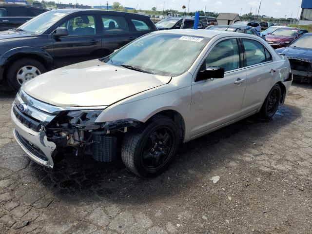 FORD FUSION SE 2010 3fahp0ha0ar342101