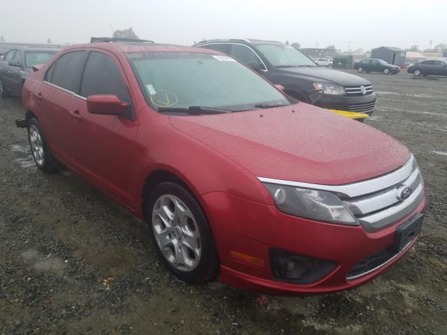 FORD FUSION SE 2010 3fahp0ha0ar342647