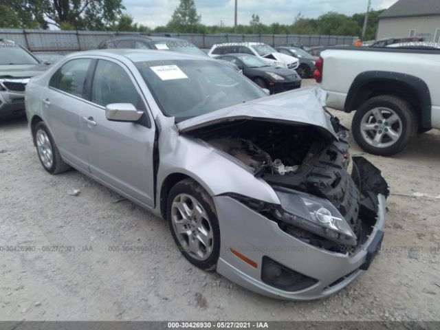 FORD FUSION 2010 3fahp0ha0ar346066