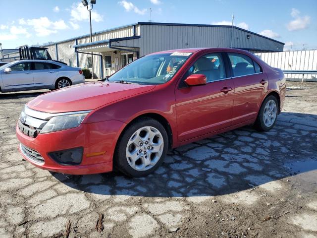 FORD FUSION SE 2010 3fahp0ha0ar348450