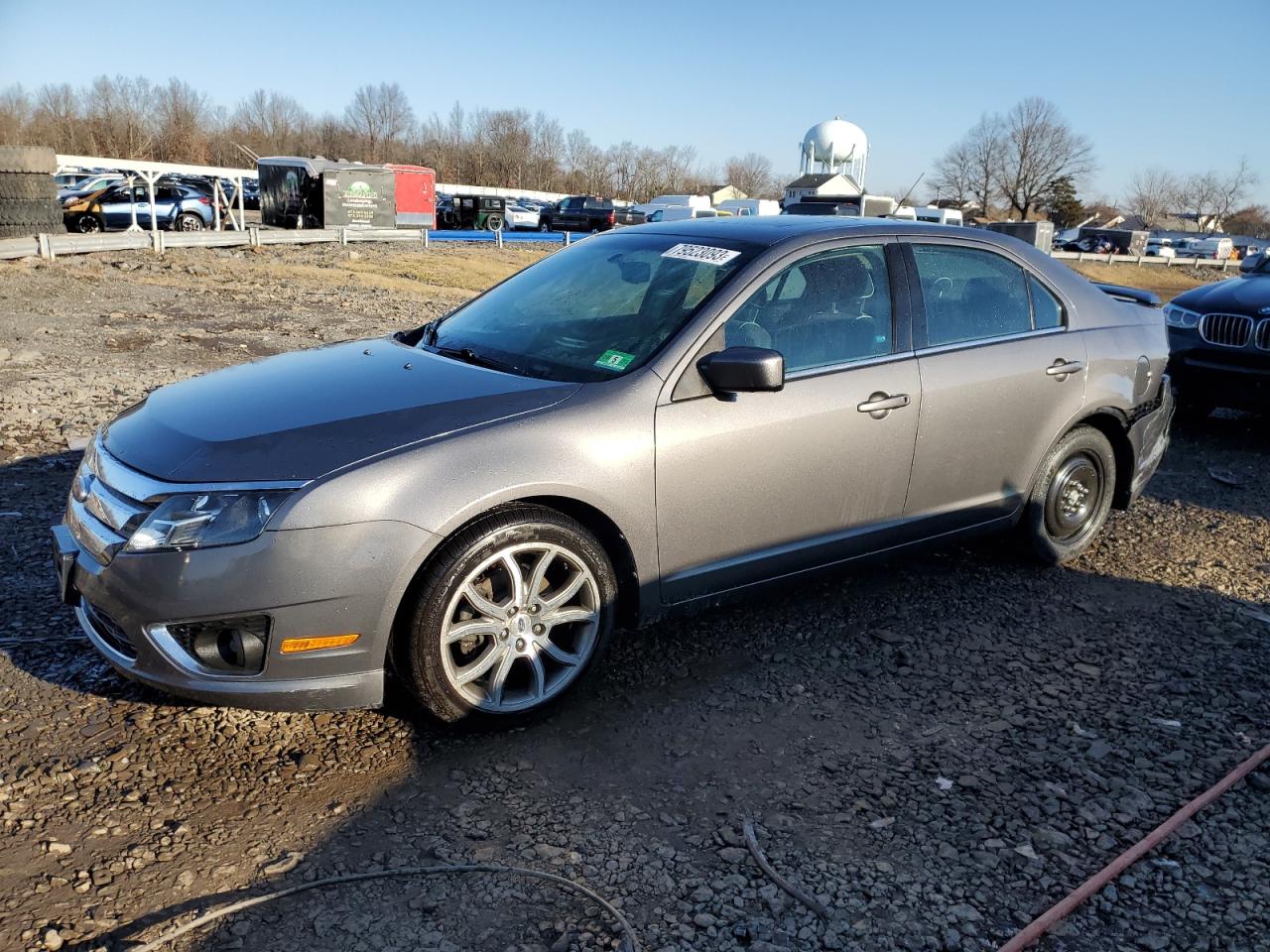 FORD FUSION 2010 3fahp0ha0ar349128