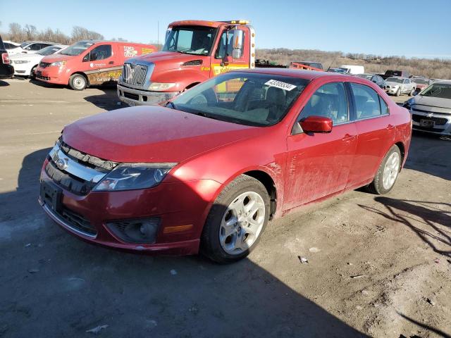 FORD FUSION SE 2010 3fahp0ha0ar349226