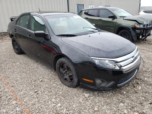 FORD FUSION SE 2010 3fahp0ha0ar350165