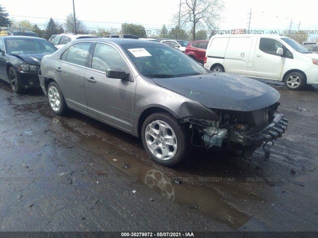 FORD FUSION 2010 3fahp0ha0ar350327