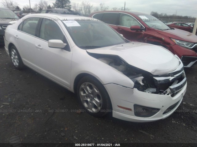 FORD FUSION 2010 3fahp0ha0ar351185