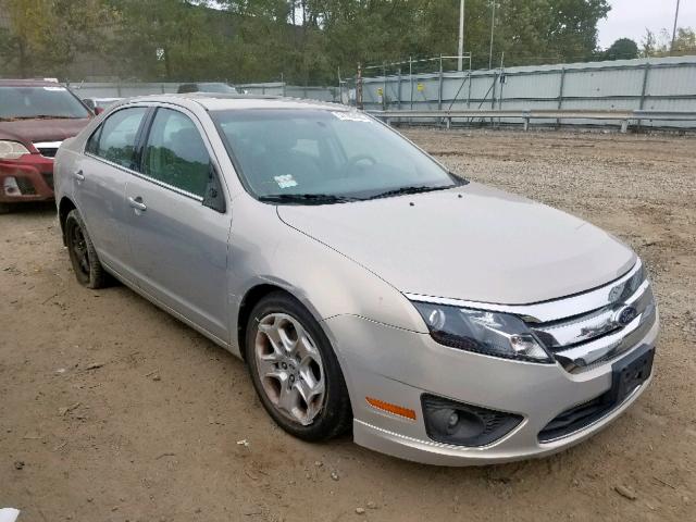 FORD FUSION SE 2010 3fahp0ha0ar353759