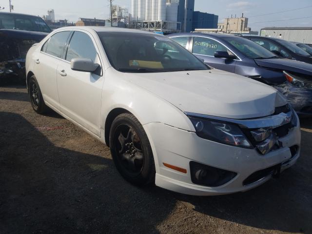 FORD FUSION SE 2010 3fahp0ha0ar355575