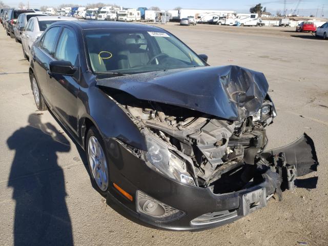 FORD FUSION SE 2010 3fahp0ha0ar355799