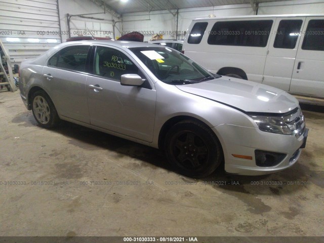 FORD FUSION 2010 3fahp0ha0ar356323