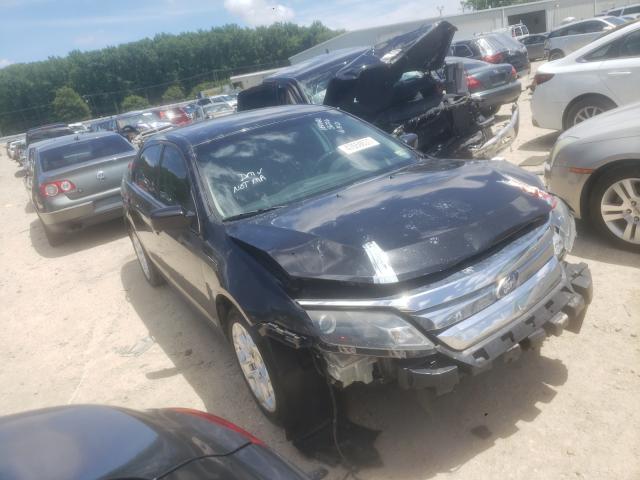 FORD FUSION SE 2010 3fahp0ha0ar356726