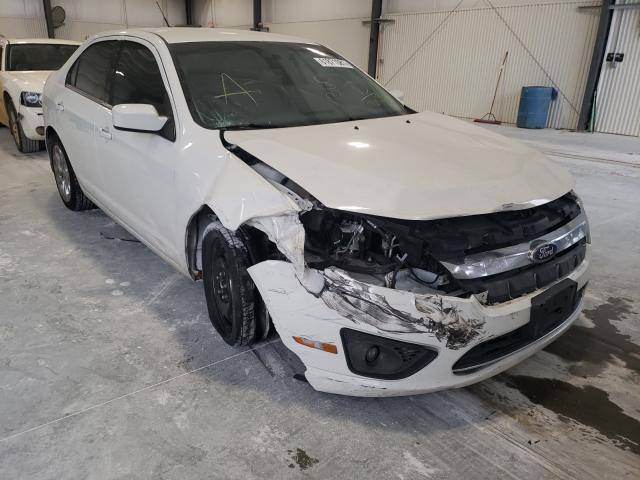 FORD FUSION SE 2010 3fahp0ha0ar357603