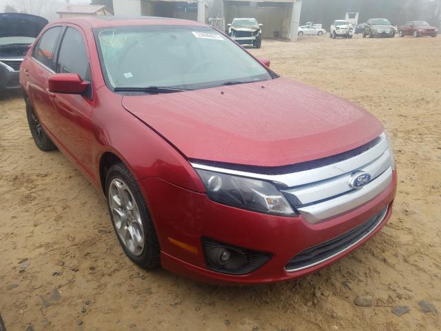 FORD FUSION SE 2010 3fahp0ha0ar359528