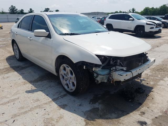 FORD FUSION SE 2010 3fahp0ha0ar360856