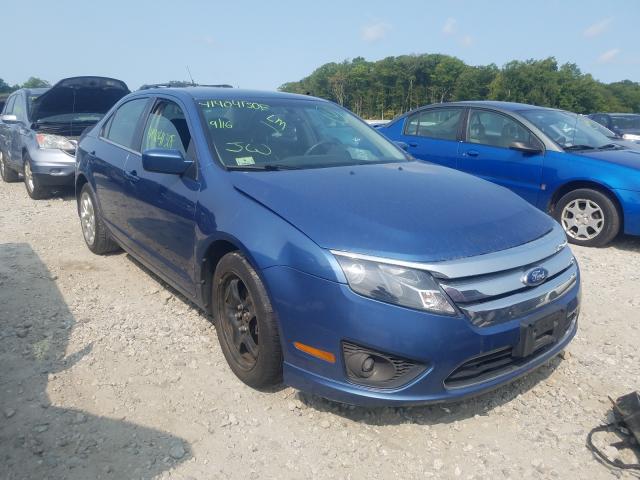 FORD FUSION SE 2010 3fahp0ha0ar364440