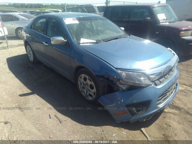 FORD FUSION 2010 3fahp0ha0ar365636