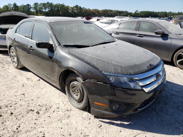 FORD FUSION SE 2010 3fahp0ha0ar366740