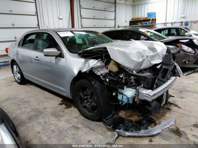 FORD FUSION 2010 3fahp0ha0ar367032