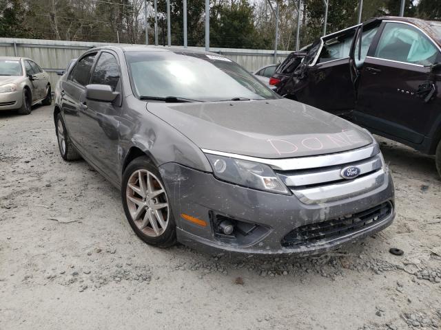 FORD FUSION SE 2010 3fahp0ha0ar367662