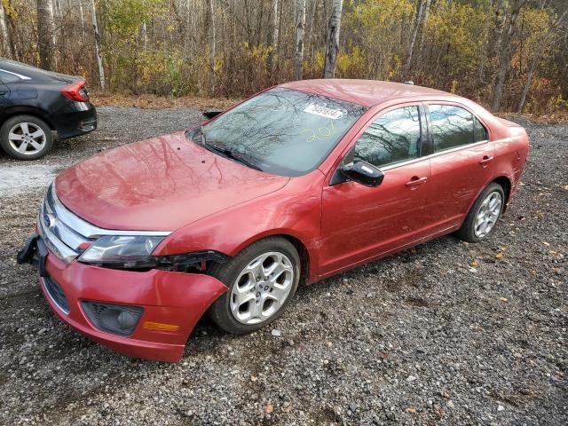 FORD FUSION SE 2010 3fahp0ha0ar369878