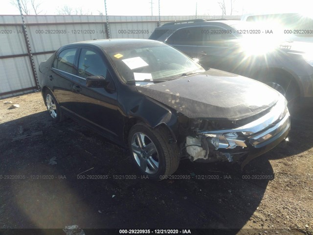 FORD FUSION 2010 3fahp0ha0ar370741