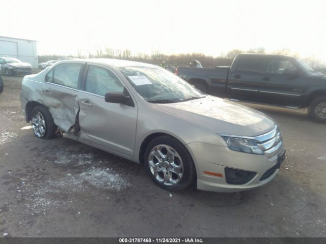 FORD FUSION 2010 3fahp0ha0ar371131