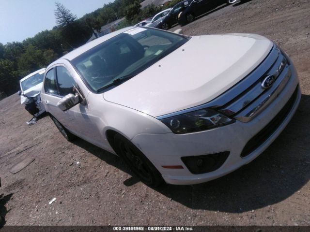 FORD FUSION 2010 3fahp0ha0ar371310