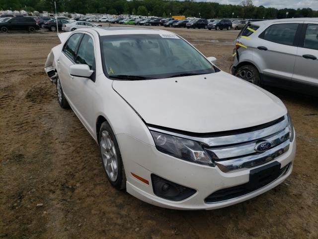 FORD FUSION SE 2010 3fahp0ha0ar372098