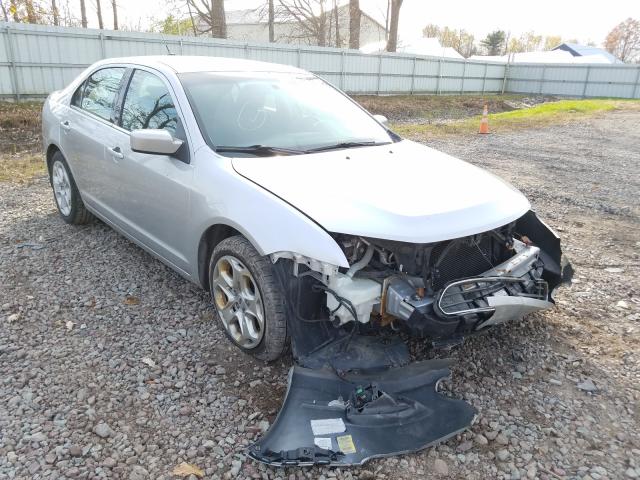 FORD FUSION SE 2010 3fahp0ha0ar372909