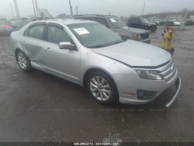 FORD FUSION 2010 3fahp0ha0ar374188