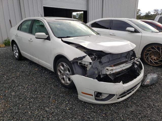 FORD FUSION SE 2010 3fahp0ha0ar375941