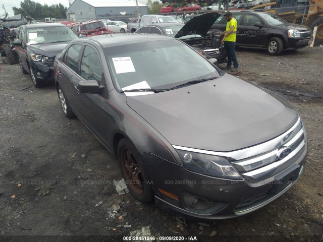 FORD FUSION 2010 3fahp0ha0ar376300