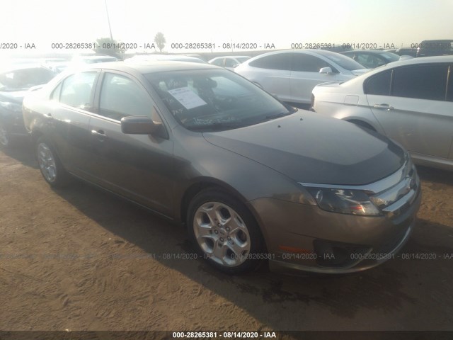 FORD FUSION 2010 3fahp0ha0ar377348