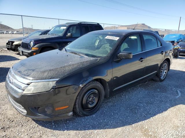 FORD FUSION SE 2010 3fahp0ha0ar377799