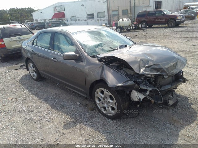 FORD FUSION 2010 3fahp0ha0ar378094