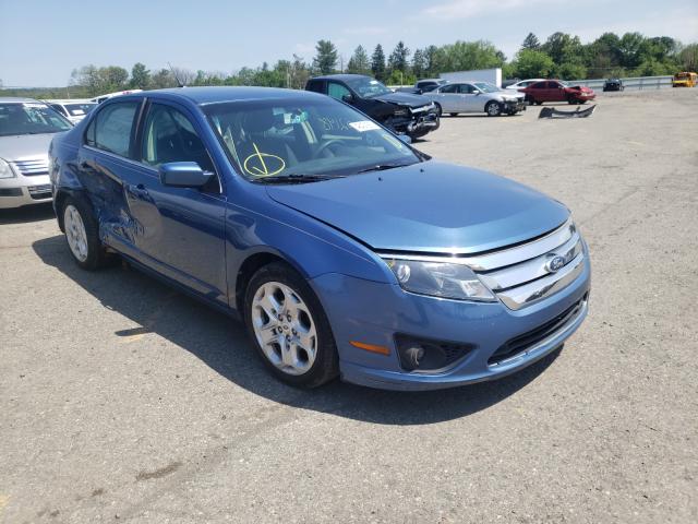 FORD FUSION SE 2010 3fahp0ha0ar378211