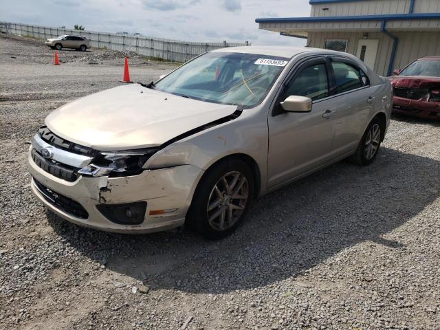 FORD FUSION SE 2010 3fahp0ha0ar378290