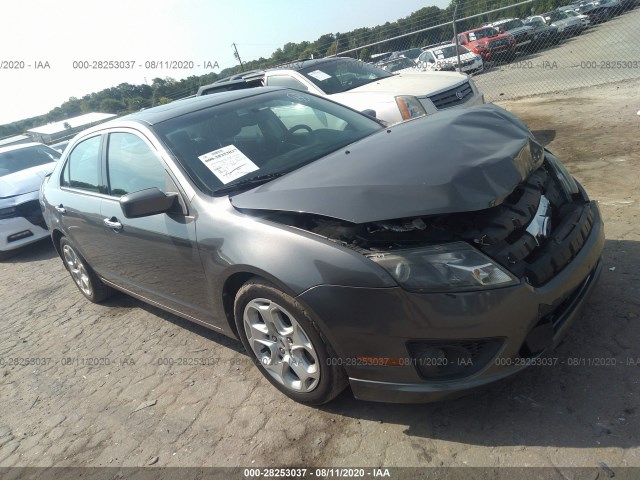 FORD FUSION 2010 3fahp0ha0ar379052