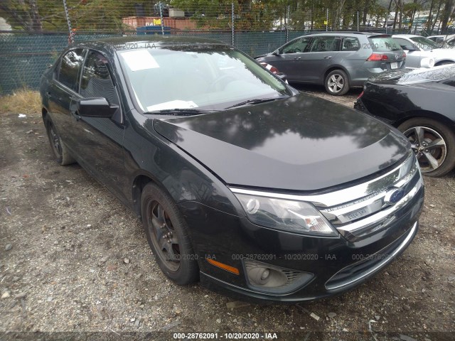 FORD FUSION 2010 3fahp0ha0ar379066